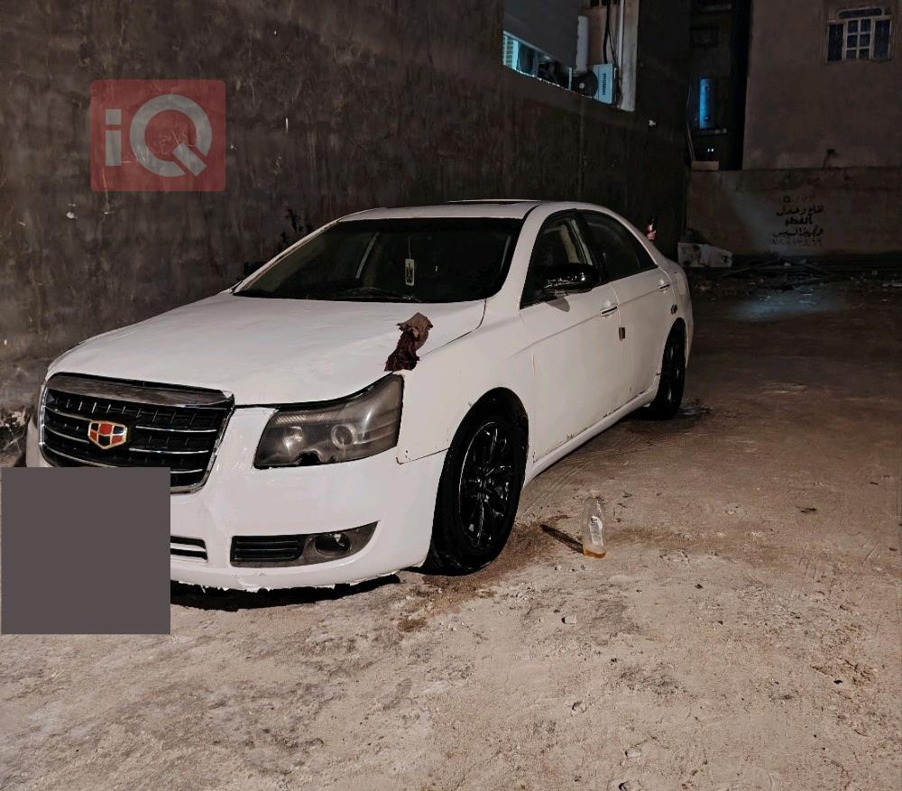 Geely Emgrand EC8